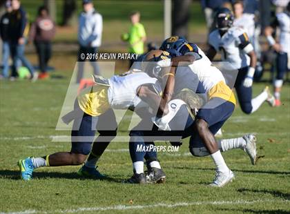 Thumbnail 3 in Trinity-Pawling School @ Choate Rosemary Hall School (Bill Glennon Bowl) photogallery.
