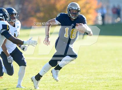 Thumbnail 1 in Trinity-Pawling School @ Choate Rosemary Hall School (Bill Glennon Bowl) photogallery.