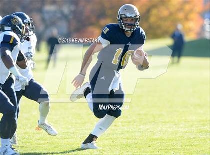 Thumbnail 3 in Trinity-Pawling School @ Choate Rosemary Hall School (Bill Glennon Bowl) photogallery.