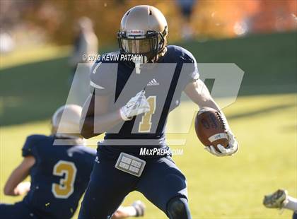 Thumbnail 3 in Trinity-Pawling School @ Choate Rosemary Hall School (Bill Glennon Bowl) photogallery.
