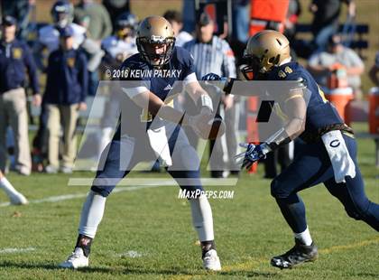 Thumbnail 2 in Trinity-Pawling School @ Choate Rosemary Hall School (Bill Glennon Bowl) photogallery.