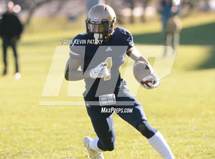 Thumbnail 3 in Trinity-Pawling School @ Choate Rosemary Hall School (Bill Glennon Bowl) photogallery.
