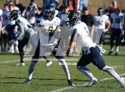 Thumbnail 3 in Trinity-Pawling School @ Choate Rosemary Hall School (Bill Glennon Bowl) photogallery.