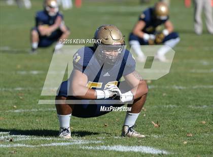 Thumbnail 3 in Trinity-Pawling School @ Choate Rosemary Hall School (Bill Glennon Bowl) photogallery.
