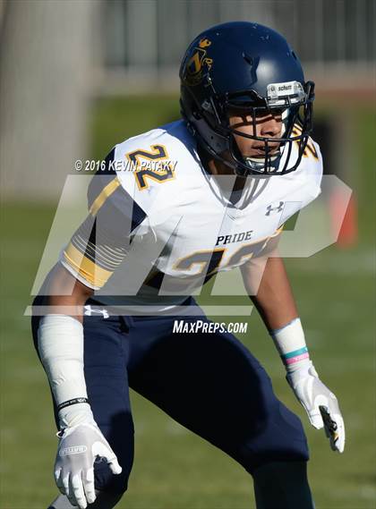 Thumbnail 3 in Trinity-Pawling School @ Choate Rosemary Hall School (Bill Glennon Bowl) photogallery.