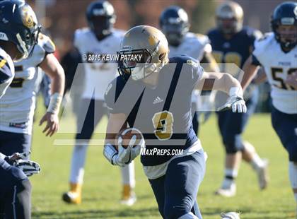 Thumbnail 3 in Trinity-Pawling School @ Choate Rosemary Hall School (Bill Glennon Bowl) photogallery.
