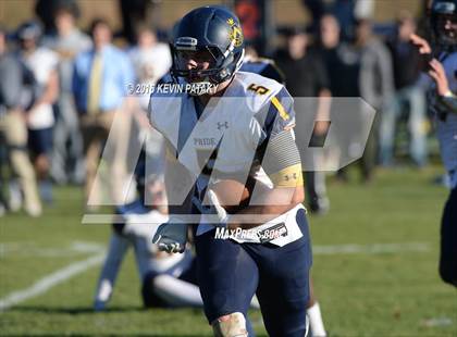 Thumbnail 2 in Trinity-Pawling School @ Choate Rosemary Hall School (Bill Glennon Bowl) photogallery.