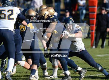 Thumbnail 1 in Trinity-Pawling School @ Choate Rosemary Hall School (Bill Glennon Bowl) photogallery.