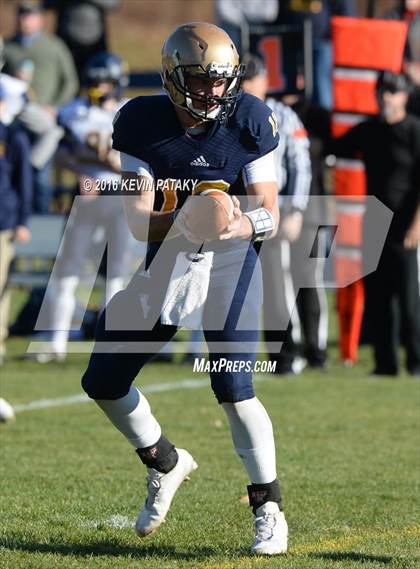 Thumbnail 1 in Trinity-Pawling School @ Choate Rosemary Hall School (Bill Glennon Bowl) photogallery.