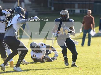 Thumbnail 2 in Trinity-Pawling School @ Choate Rosemary Hall School (Bill Glennon Bowl) photogallery.