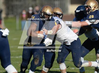 Thumbnail 2 in Trinity-Pawling School @ Choate Rosemary Hall School (Bill Glennon Bowl) photogallery.