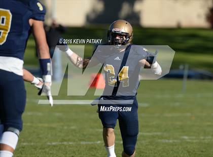 Thumbnail 3 in Trinity-Pawling School @ Choate Rosemary Hall School (Bill Glennon Bowl) photogallery.