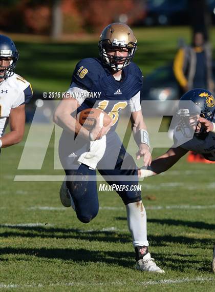 Thumbnail 1 in Trinity-Pawling School @ Choate Rosemary Hall School (Bill Glennon Bowl) photogallery.