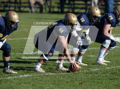 Thumbnail 3 in Trinity-Pawling School @ Choate Rosemary Hall School (Bill Glennon Bowl) photogallery.