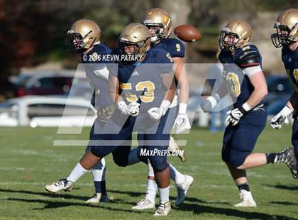 Thumbnail 3 in Trinity-Pawling School @ Choate Rosemary Hall School (Bill Glennon Bowl) photogallery.