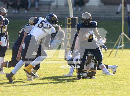 Thumbnail 2 in Trinity-Pawling School @ Choate Rosemary Hall School (Bill Glennon Bowl) photogallery.