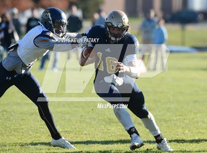 Thumbnail 1 in Trinity-Pawling School @ Choate Rosemary Hall School (Bill Glennon Bowl) photogallery.