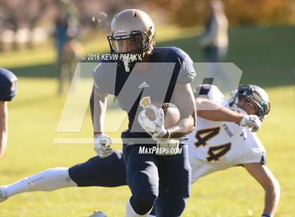 Thumbnail 3 in Trinity-Pawling School @ Choate Rosemary Hall School (Bill Glennon Bowl) photogallery.