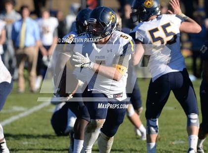 Thumbnail 3 in Trinity-Pawling School @ Choate Rosemary Hall School (Bill Glennon Bowl) photogallery.