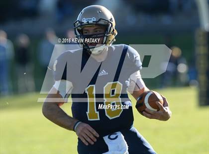 Thumbnail 2 in Trinity-Pawling School @ Choate Rosemary Hall School (Bill Glennon Bowl) photogallery.