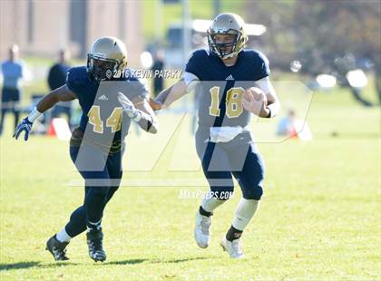 Thumbnail 1 in Trinity-Pawling School @ Choate Rosemary Hall School (Bill Glennon Bowl) photogallery.