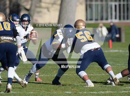 Thumbnail 1 in Trinity-Pawling School @ Choate Rosemary Hall School (Bill Glennon Bowl) photogallery.