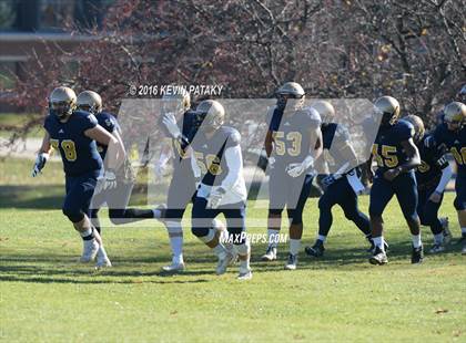 Thumbnail 2 in Trinity-Pawling School @ Choate Rosemary Hall School (Bill Glennon Bowl) photogallery.