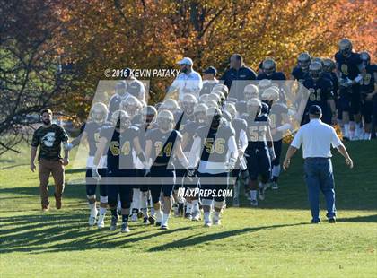 Thumbnail 2 in Trinity-Pawling School @ Choate Rosemary Hall School (Bill Glennon Bowl) photogallery.