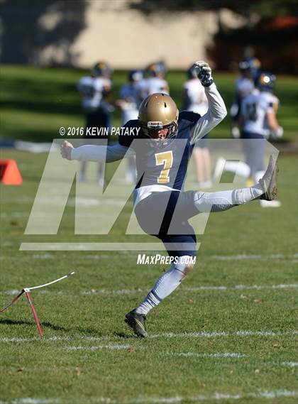 Thumbnail 3 in Trinity-Pawling School @ Choate Rosemary Hall School (Bill Glennon Bowl) photogallery.