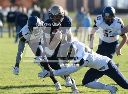 Thumbnail 1 in Trinity-Pawling School @ Choate Rosemary Hall School (Bill Glennon Bowl) photogallery.