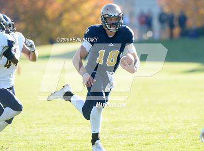 Thumbnail 2 in Trinity-Pawling School @ Choate Rosemary Hall School (Bill Glennon Bowl) photogallery.