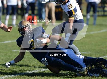 Thumbnail 3 in Trinity-Pawling School @ Choate Rosemary Hall School (Bill Glennon Bowl) photogallery.