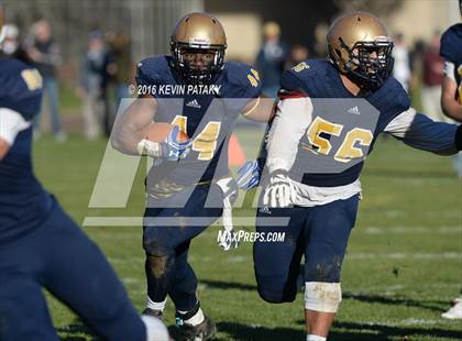 Thumbnail 3 in Trinity-Pawling School @ Choate Rosemary Hall School (Bill Glennon Bowl) photogallery.