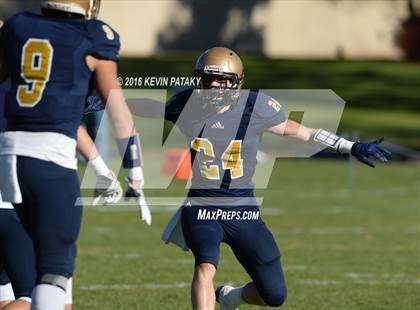 Thumbnail 1 in Trinity-Pawling School @ Choate Rosemary Hall School (Bill Glennon Bowl) photogallery.
