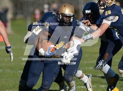 Thumbnail 3 in Trinity-Pawling School @ Choate Rosemary Hall School (Bill Glennon Bowl) photogallery.