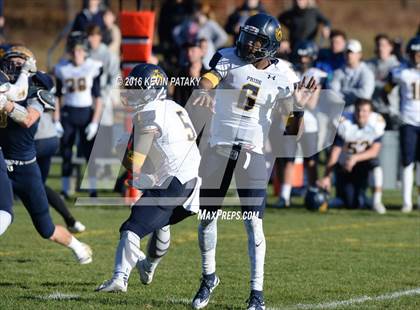 Thumbnail 2 in Trinity-Pawling School @ Choate Rosemary Hall School (Bill Glennon Bowl) photogallery.