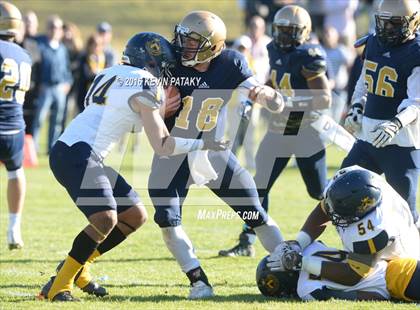 Thumbnail 2 in Trinity-Pawling School @ Choate Rosemary Hall School (Bill Glennon Bowl) photogallery.