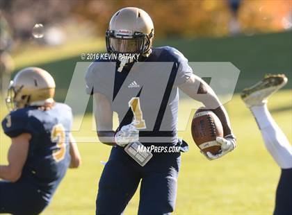 Thumbnail 2 in Trinity-Pawling School @ Choate Rosemary Hall School (Bill Glennon Bowl) photogallery.