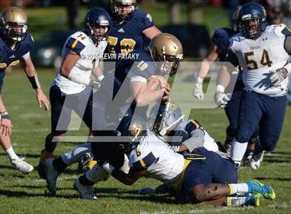 Thumbnail 1 in Trinity-Pawling School @ Choate Rosemary Hall School (Bill Glennon Bowl) photogallery.