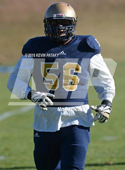 Thumbnail 1 in Trinity-Pawling School @ Choate Rosemary Hall School (Bill Glennon Bowl) photogallery.