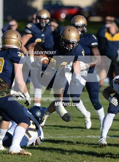 Thumbnail 2 in Trinity-Pawling School @ Choate Rosemary Hall School (Bill Glennon Bowl) photogallery.