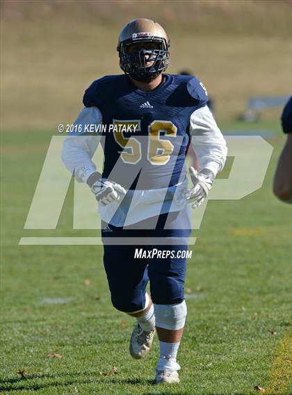 Thumbnail 3 in Trinity-Pawling School @ Choate Rosemary Hall School (Bill Glennon Bowl) photogallery.