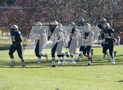 Thumbnail 3 in Trinity-Pawling School @ Choate Rosemary Hall School (Bill Glennon Bowl) photogallery.
