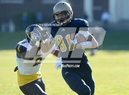 Thumbnail 3 in Trinity-Pawling School @ Choate Rosemary Hall School (Bill Glennon Bowl) photogallery.