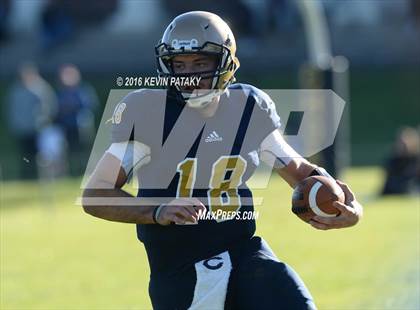 Thumbnail 3 in Trinity-Pawling School @ Choate Rosemary Hall School (Bill Glennon Bowl) photogallery.
