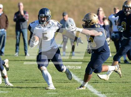 Thumbnail 1 in Trinity-Pawling School @ Choate Rosemary Hall School (Bill Glennon Bowl) photogallery.