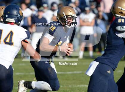 Thumbnail 1 in Trinity-Pawling School @ Choate Rosemary Hall School (Bill Glennon Bowl) photogallery.
