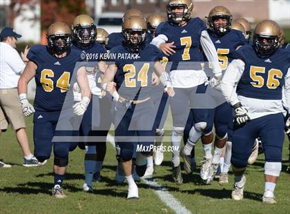 Thumbnail 2 in Trinity-Pawling School @ Choate Rosemary Hall School (Bill Glennon Bowl) photogallery.