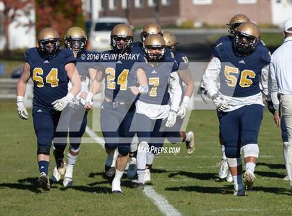 Thumbnail 2 in Trinity-Pawling School @ Choate Rosemary Hall School (Bill Glennon Bowl) photogallery.