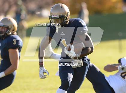 Thumbnail 1 in Trinity-Pawling School @ Choate Rosemary Hall School (Bill Glennon Bowl) photogallery.